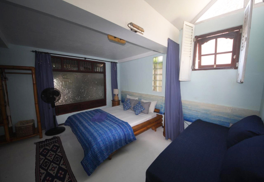 竹天堂酒店-官方