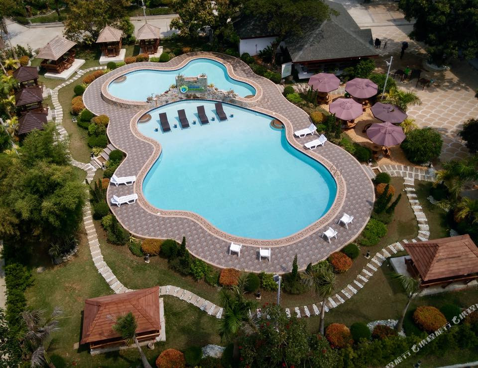 Cocotel浮动保护区度假村