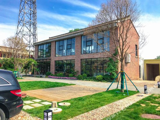 泽州粮仓青年旅舍