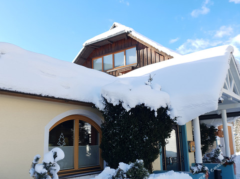 Patergassen酒店住宿-Guesthouse Dalnig