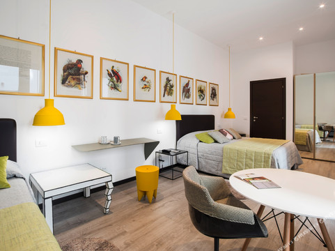 米兰中央车站伯尔尼纳酒店主图