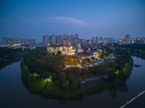 重庆长寿碧桂园凤悦凤凰酒店主图