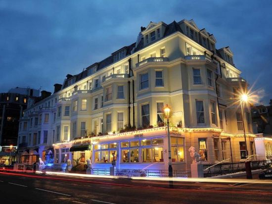 OYO Diamond Hotel Eastbourne