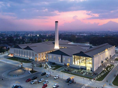 Zest Parang Raja Solo