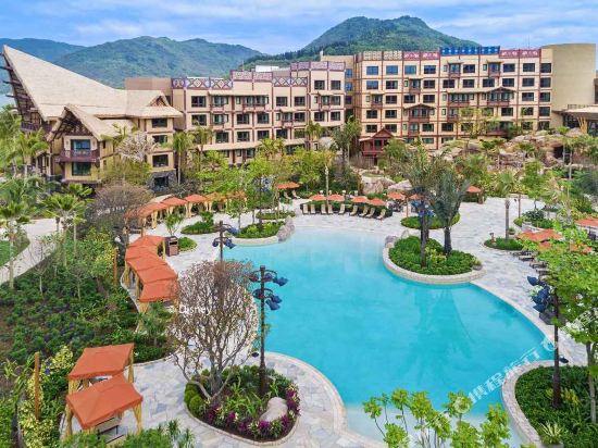 迪士尼探索家度假酒店