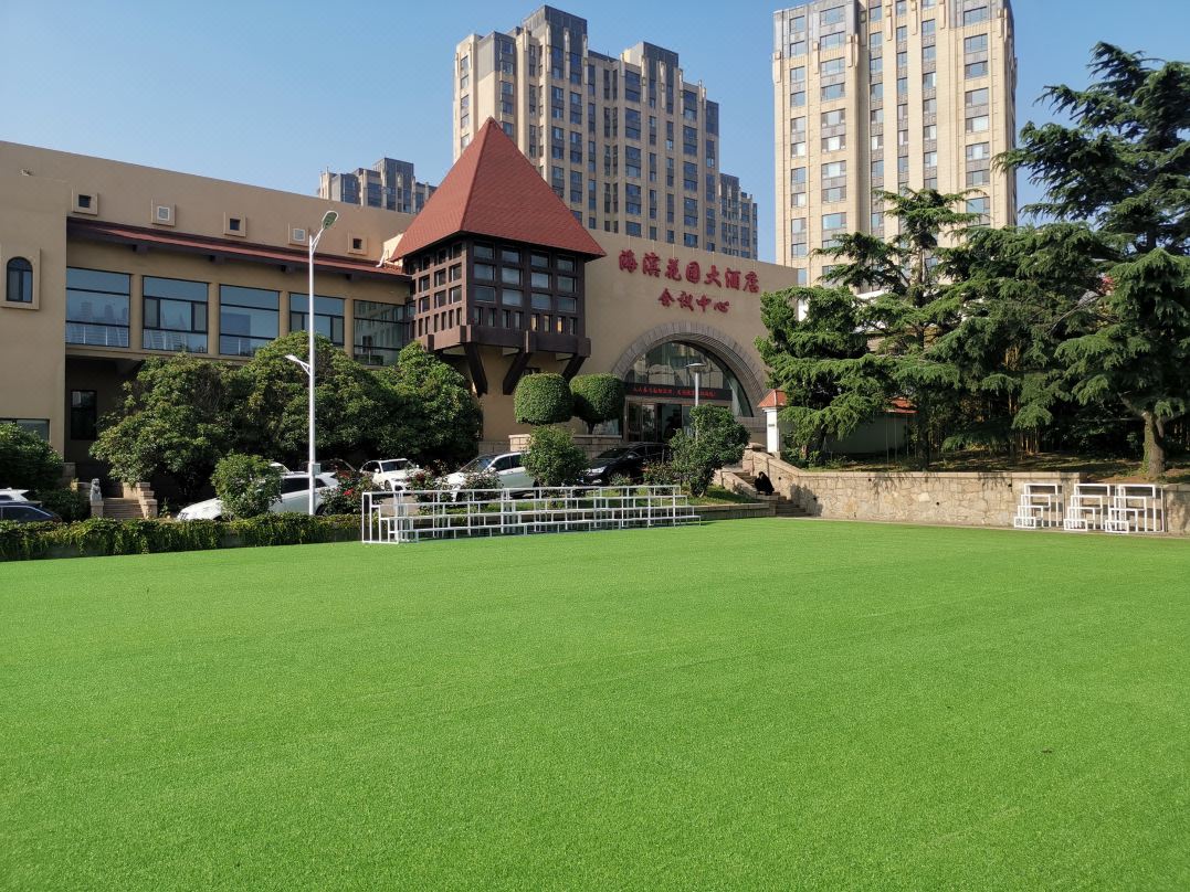Qingdao Seaside Garden Hotel (Wusi Square Gaoxiong Road Subway Station Store)
