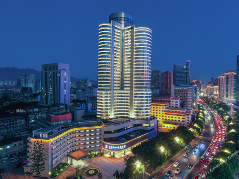 福建外贸中心悦华酒店