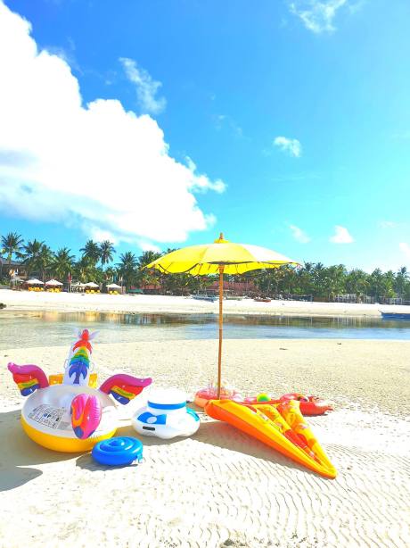 杰里避风港度假村-官方