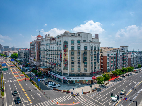 海宁金陵大酒店主图