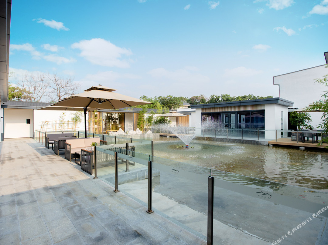 曲阜阙里比邻酒店（三孔景区店）