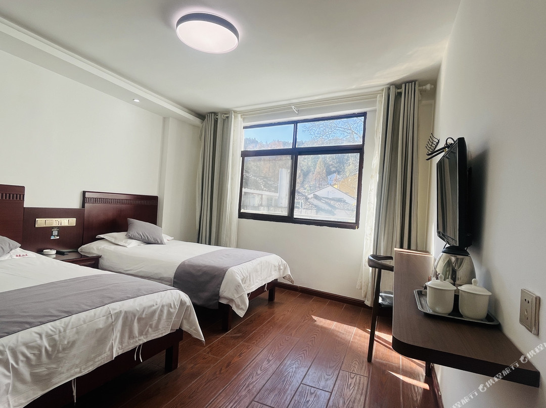 九华山西苑山庄（化城寺店）