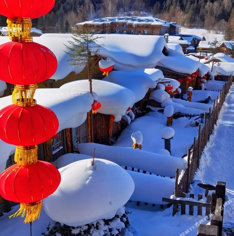 雪谷红军客栈