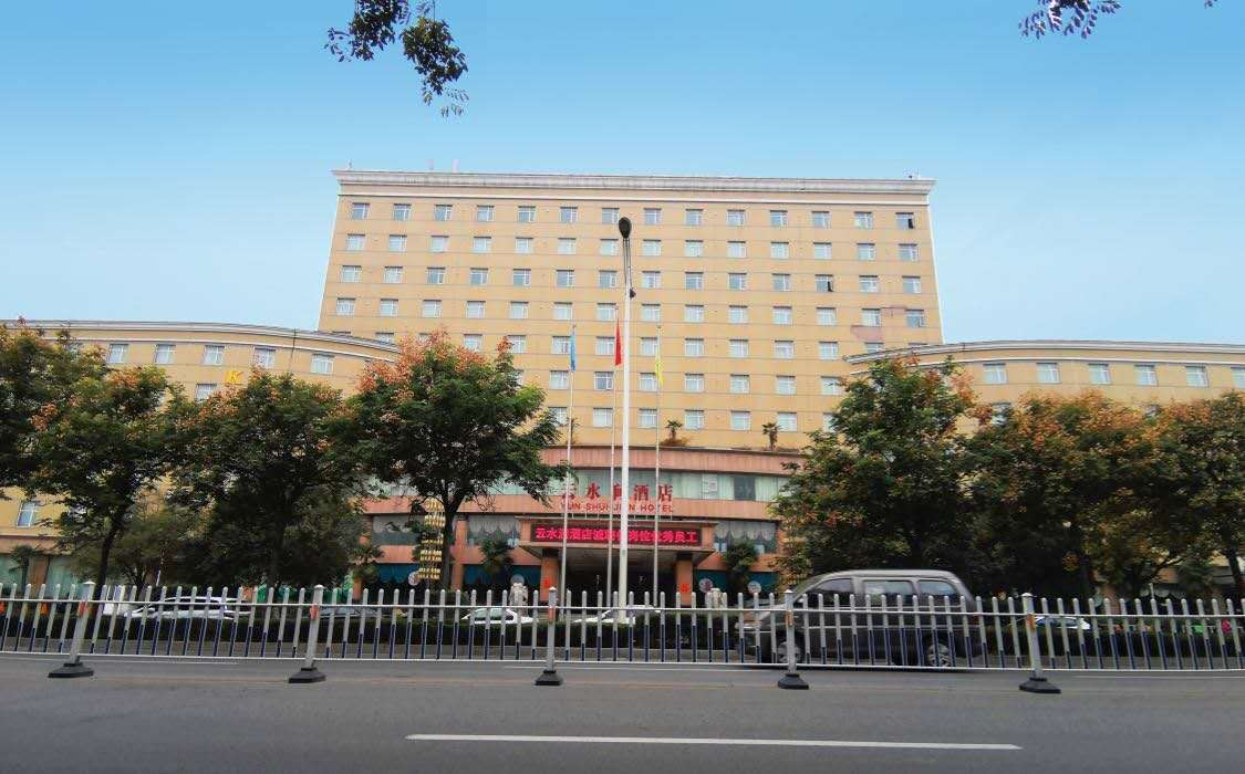 焦作云水涧酒店（焦作高铁站店）-官方