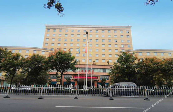 焦作云水涧酒店（焦作高铁站店）