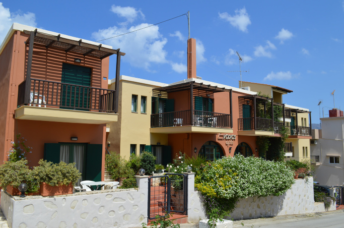 厄罗迪奥斯公寓-官方