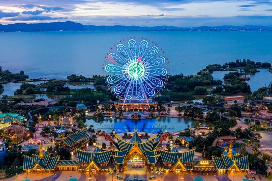 Kunming Guxuan Backyard Homestay