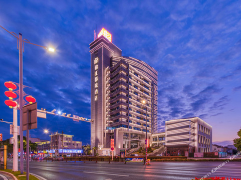 高邮尚客优连锁酒店文游中路店