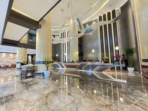 会东县酒店住宿-润铭酒店