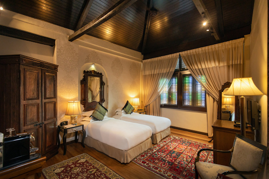 坎贝尔家槟城-官方