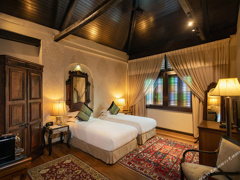 乔治城酒店住宿-坎贝尔之家