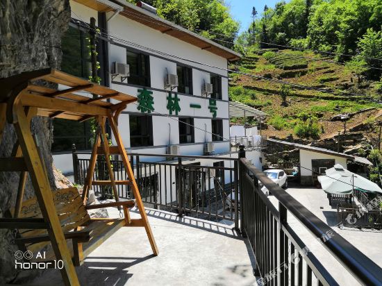 森林一号云端民宿酒店(神农架官门山店)