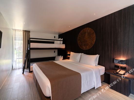The Splash Koh Chang Room Type - Family Suite The Splash Koh Chang Room Type - Family Suite