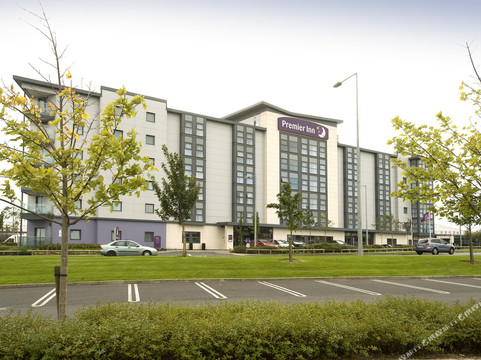 都柏林机场普瑞米尔酒店