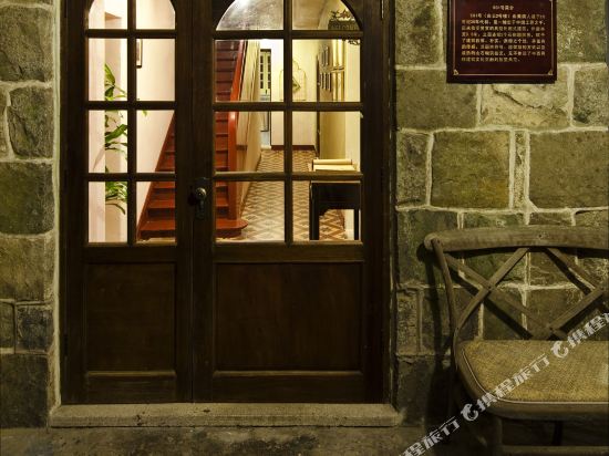 莫干山白云深处黄郛楼