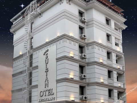 Sultan Hotel - Restaurant主图