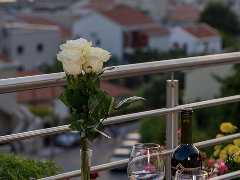 Buljarica酒店住宿-Hotel WGrand