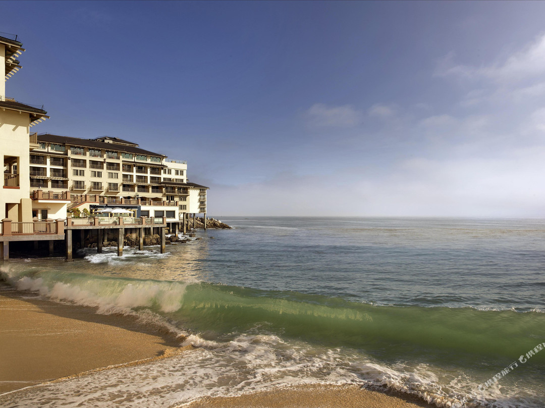 蒙特雷酒店住宿-蒙特利广场酒店及水疗中心