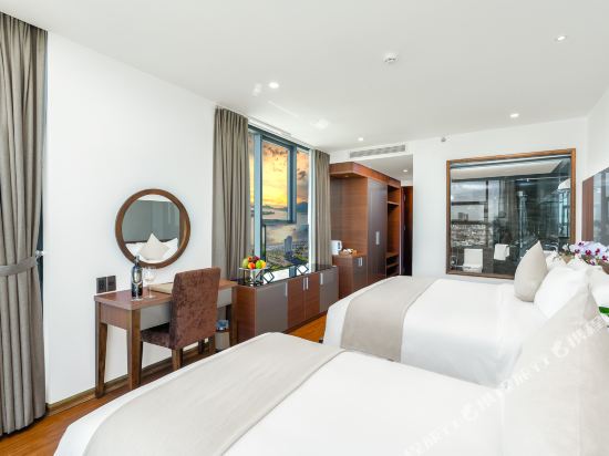 ALAN SEA HOTEL Room Type - TRIPLE PREMIUM ALAN SEA HOTEL Room Type - TRIPLE PREMIUM