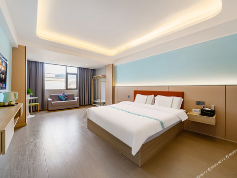 万隆便捷酒店（岑溪汽车总站店）