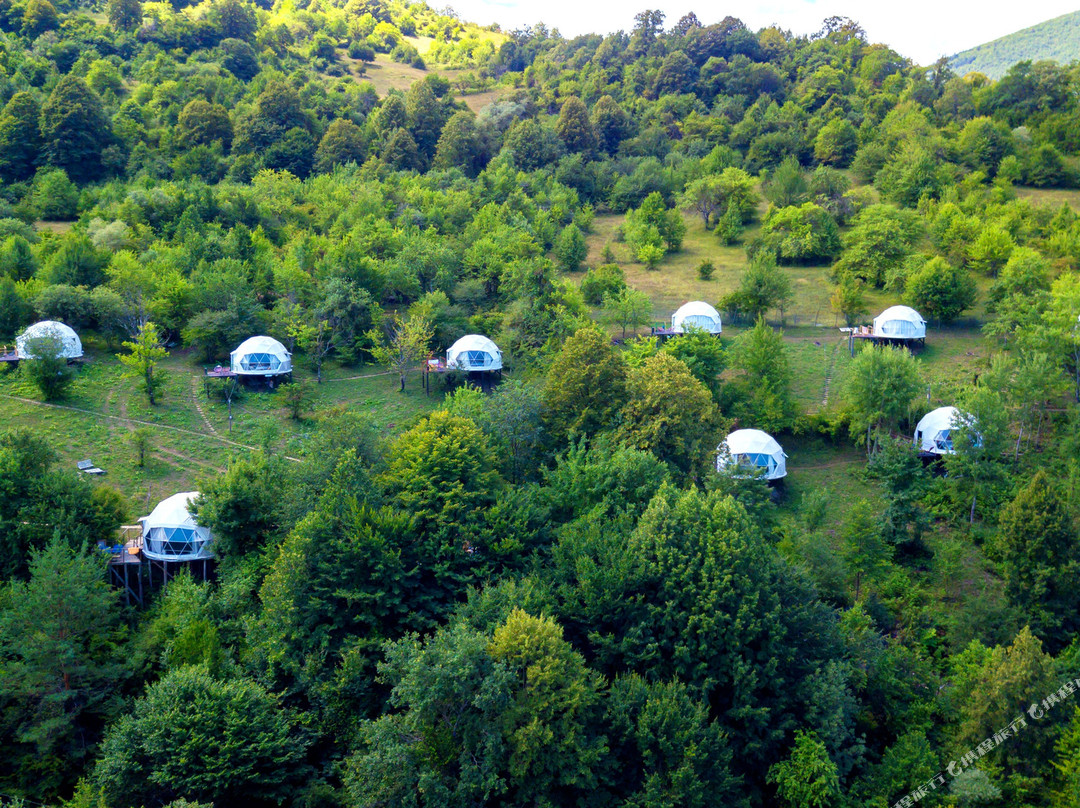 Glamping Georgia