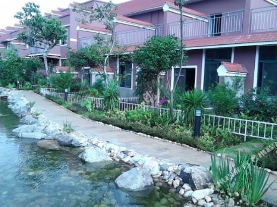 梁河愉悦温泉别墅