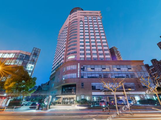 上海环球港湾美居酒店