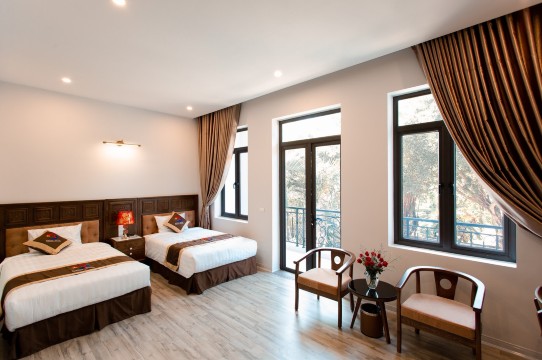 北江韩国酒店-官方