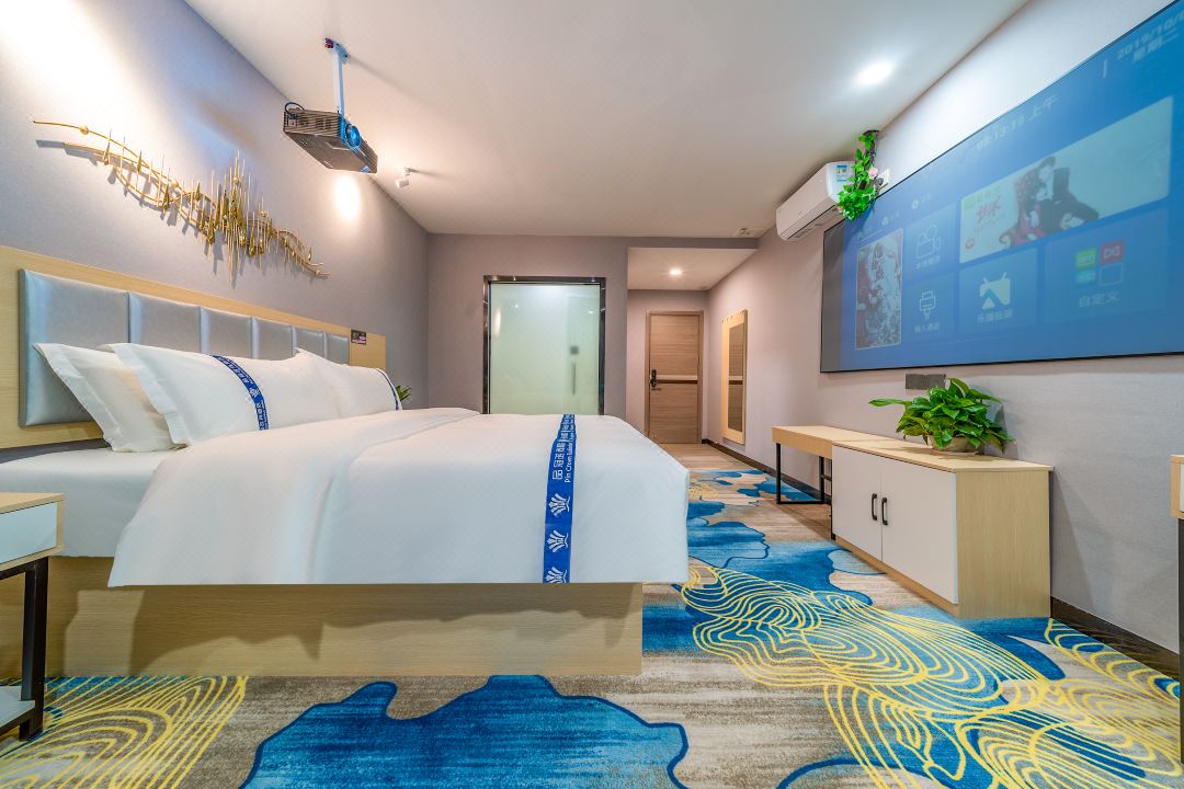 Pinguan E-sports Hotel (Dongguan People's Park)