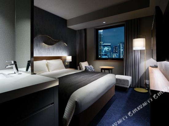 Mitsui Garden Hotel Gotanda Tokyo Room Type - Superior Double Room