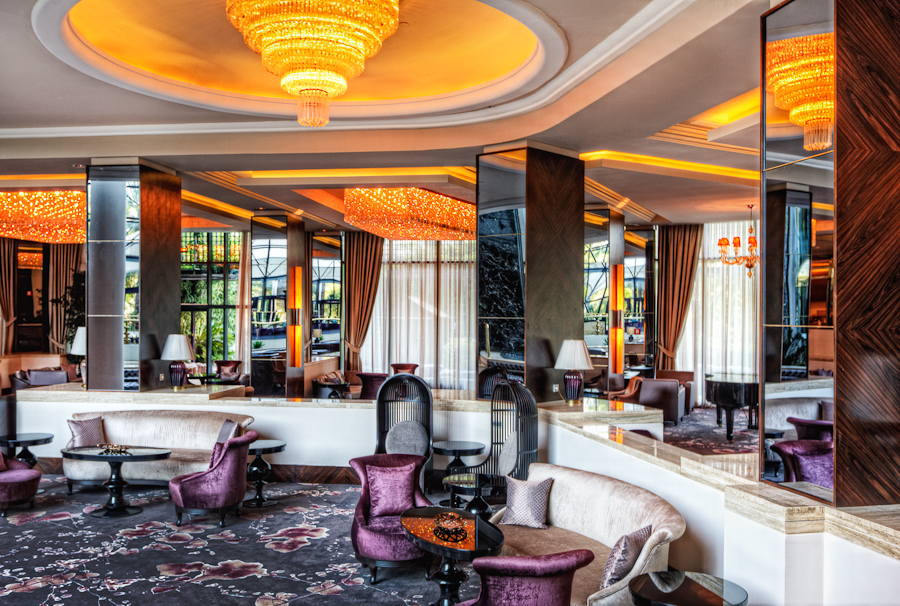 里科斯市区酒店-官方