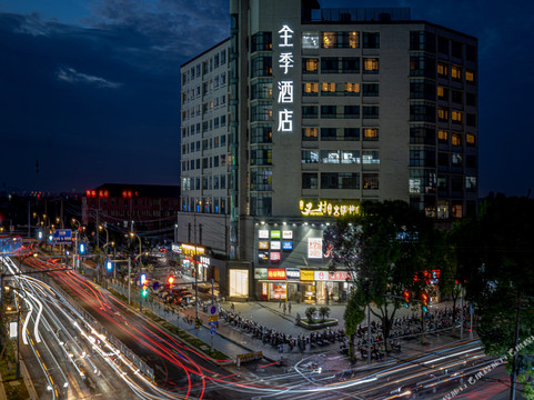 全季酒店(无锡苏南硕放机场店)主图