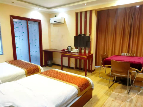 汾阳龙昌快捷宾馆