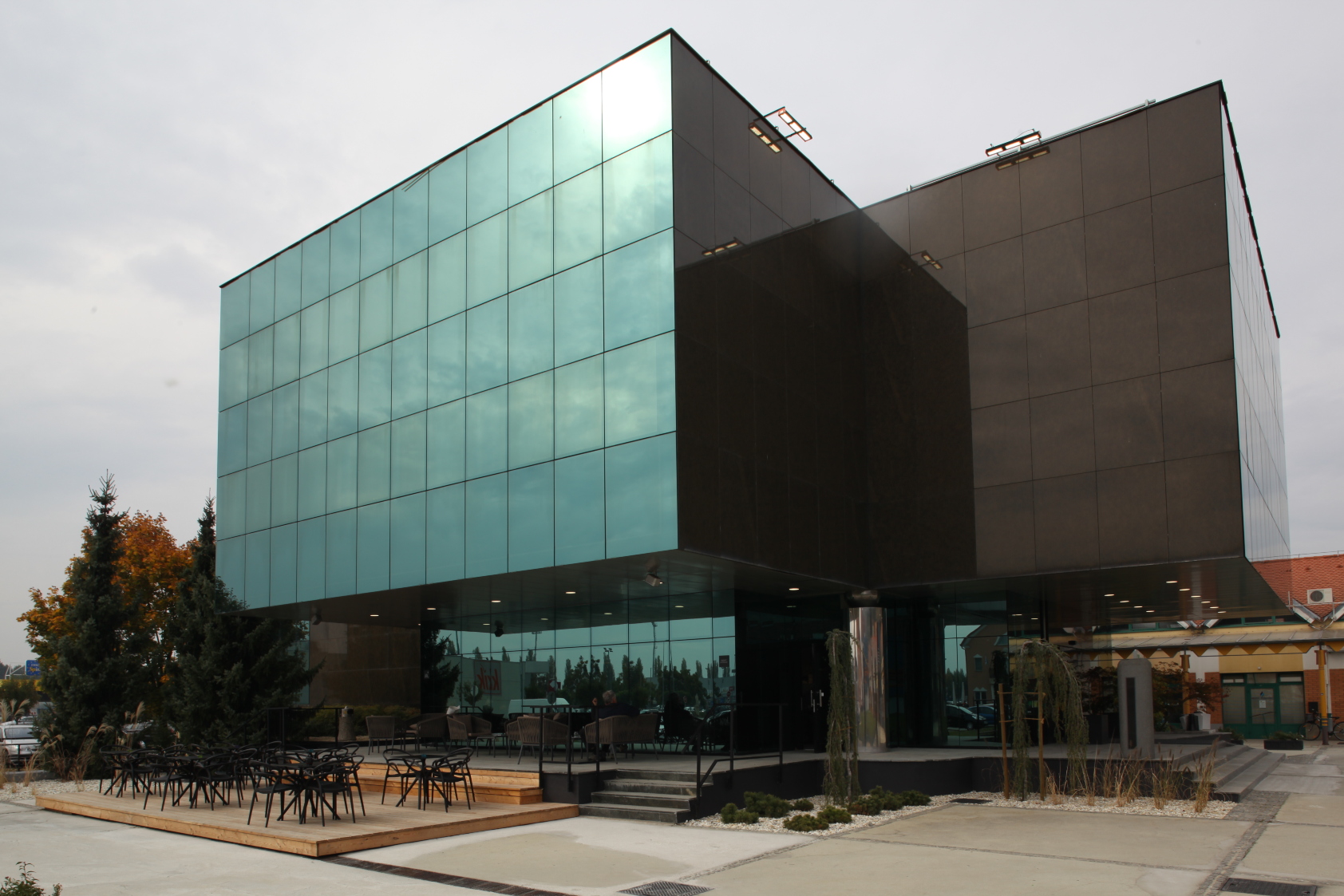 酷比斯酒店-官方