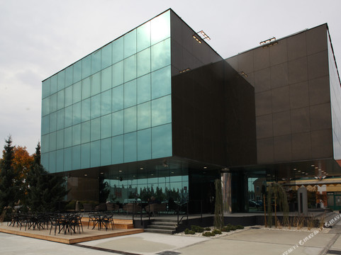 Selnica酒店住宿-Hotel Cubis