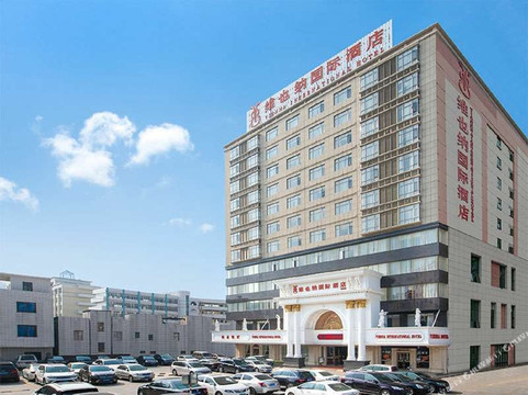 茂名维也纳国际酒店电白店