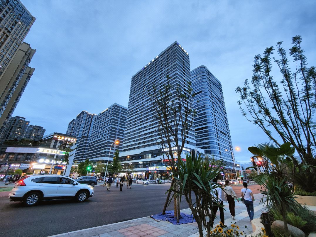 Boutique Yongkang Hotel (Chengdu Natural History Museum and University of Technology)