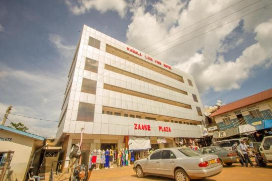 瓦玛拉湖景观酒店-官方