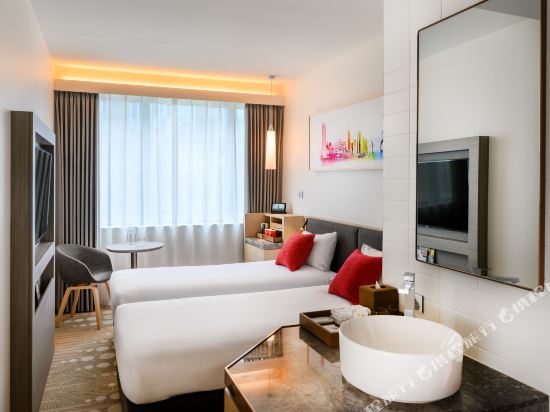 ibis Melbourne Central Room Type - Superior Twin Room