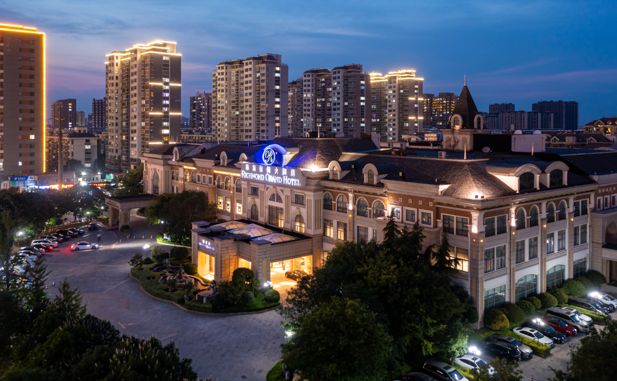 潍坊新富佳悦大酒店-官方