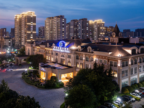 新富佳悦大酒店